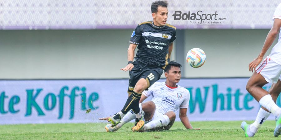 Hasil Liga 1 - Persib dan Arema FC Sama-sama Telan Pil Pahit