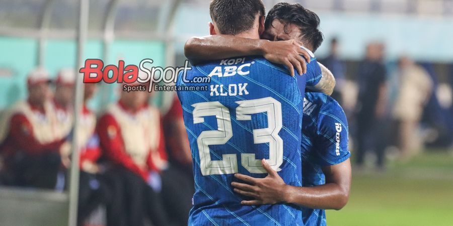 Link Live Streaming Madura United Vs Persib Bandung - Final Leg 2 Championship Series Liga 1 Marc Klok Main