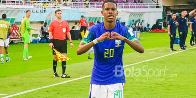 Ditempa di Indonesia, Wonderkid Brasil Jebolan Piala Dunia Bikin Fabrizio Romano Melongo