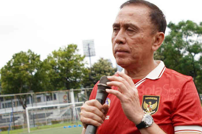 Mochamad Iriawan alias Iwan Bule klaim PSSI di eranya sempat diaudit pihak luar.