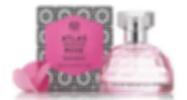 The body Shop atlas mountain rose eau de toilette