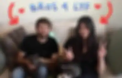 Stephanie Poetri Tunangan dengan Asher Pacar Bulenya yang Sudah Melokal