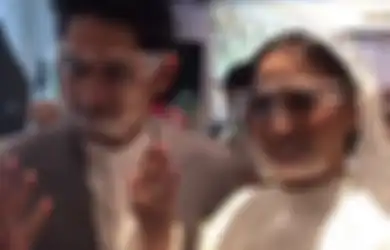 Selamat! Ibnu Jamil dan Ririn Ekawati Resmi Menikah Hari Ini