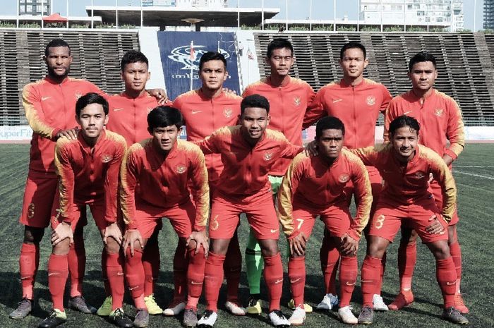 Timnas U-22 Indonesia Lolos ke Babak Semifinal. Indonesia akan Berhadapan dengan Vietnam.