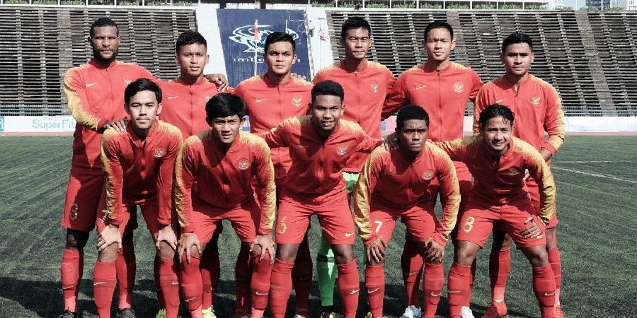 Head to Head Timnas U-22 Indonesia Vs Vietnam, Garuda Musti Waspada