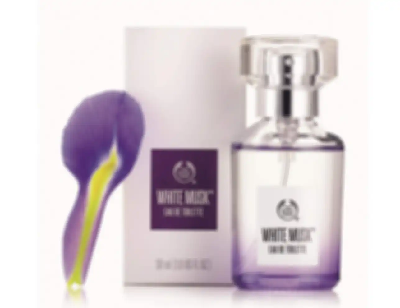 White Musk The Body Shop