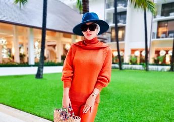 Terlalu Tajir dan Modis, Syahrini Sampai Miliki Satu Jenis High Heels Belasan Juta dengan Dua Warna Berbeda!