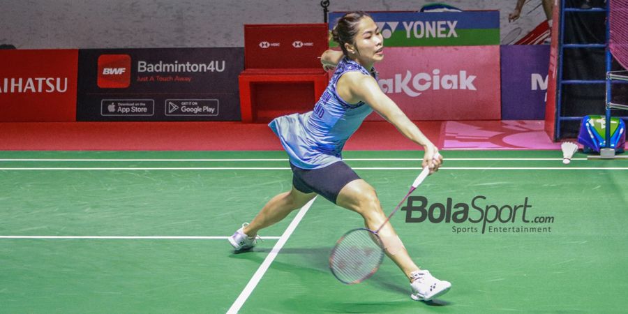 Malaysia Open 2025 - An Se-young Masih Manusia, Penakluk Putri KW Punya Cara Kalahkan Si Nomor 1 Dunia