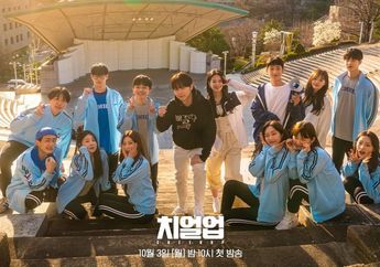 Profil Pemain Drama Korea Cheer Up Lengkap dengan Link Nonton, Han Ji Hyun Kisahkan Pedihnya Hidup yang Bikin Penonton Terbawa Suasana