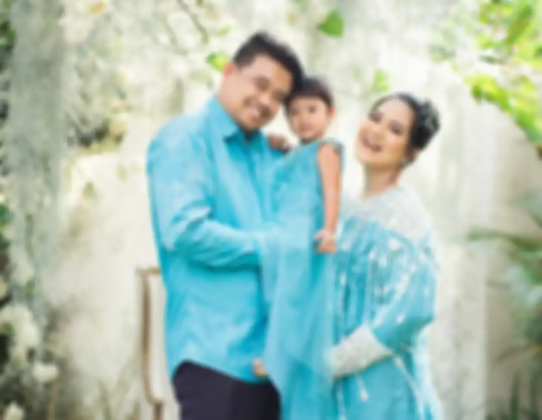 Momen Kahiyang Ayu saat hamil anak kedua