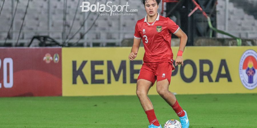 Daftar 7 Pemain yang Dicoret STY dari Skuad Timnas U-20 Indonesia Piala Asia U-20 2023