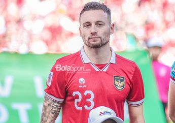 Ranking FIFA Kalah Jauh, Klok Tegaskan Timnas Indonesia Incar Kemenangan di Kandang Irak