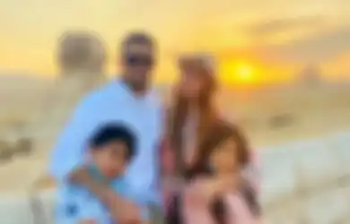 Di Tengah Liburannya ke Mesir, Tania Nadira Bagikan Kabar Duka, Mantan Istri Tommy Kurniawan Bak Punya Firasat: Luar Biasa Berat...