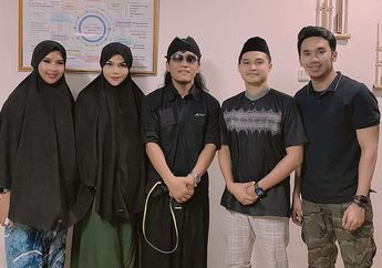 Beberkan Alasannya Masuk Islam, Katty Butterfly: Aku Stres, Tapi Setiap Dengar Adzan, Aku Bisa Tidur