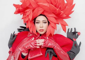 Berbalut Busana Khas India, Melly Goeslaw Tetiba Merasa Mirip dengan Aktris Bollywood: Gue Berasa Jadi Deepika Padukone Loh