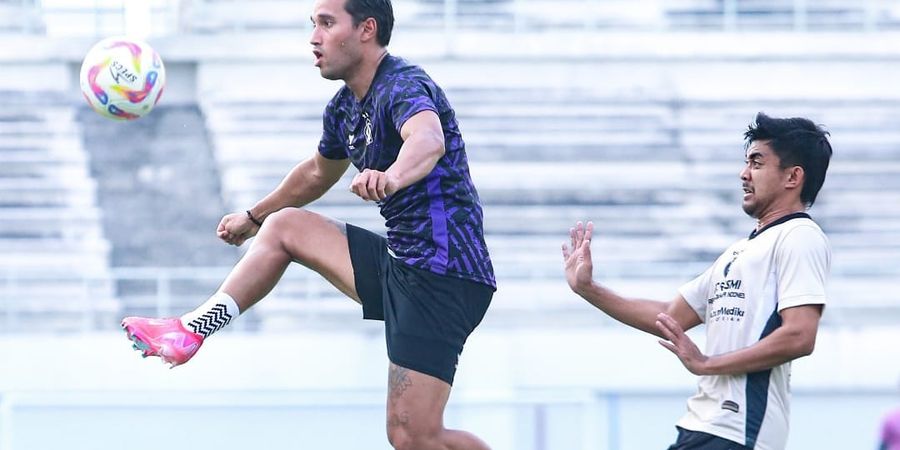 Persik Kediri Dibekuk Klub Liga 2 di Laga Uji Coba Jelang Liga 1 2025-2026