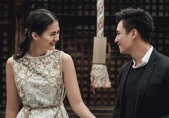 Bergaya Mediterania, Megahnya Gedung Pernikahan Baim Wong dan Paula Verhoeven di Jakarta