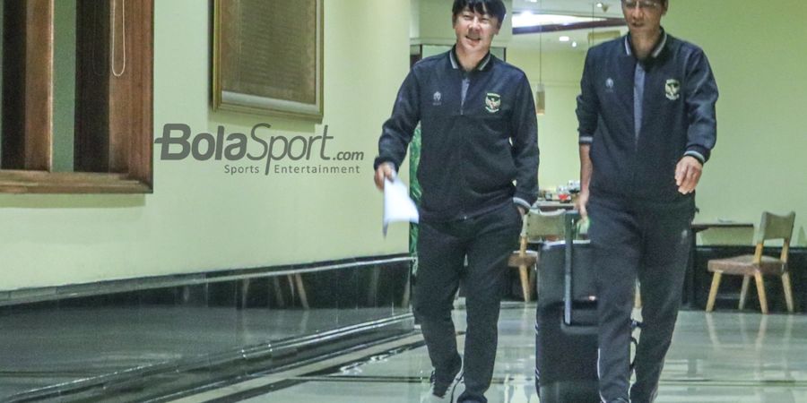 Calon Pengganti Diklaim Sudah Disiapkan Erick Thohir, Shin Tae-yong Dilepas?