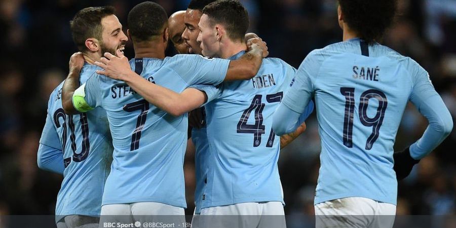 Susunan Pemain Fulham Vs Man City - Demi Geser Liverpool di Puncak