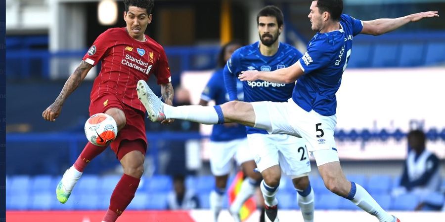 Everton Vs Liverpool Resmi Jadi Partai Liga Inggris Paling Pelit Gol