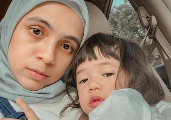 Curhat Beratnya Menyapih Sang Putri hingga Harus Berpisah Tempat Tidur, Nycta Gina Sedih: Biasanya Jam Segitu Minta Nenen