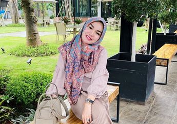 Laporannya atas Dugaan Adanya Dana Masuk ke Rekening Pribadi Irwansyah Terus Berjalan, Medina Zein: Artinya Penyidik Yakin Bahwa Benar Adanya Dugaan Tindak Pidana