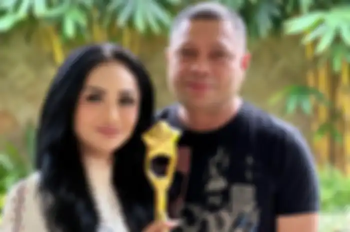 Krisdayanti dan Raul Lemos.