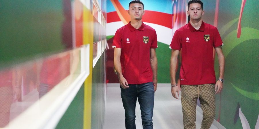 Proses Naturalisasi Tiga Pemain Timnas U-20 Indonesia akan Dipercepat