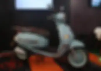 Motor Baru Kembaran Vespa Bisa Jadi Hak Milik Cuma Bayar Rp 800 Ribuan Per Bulan