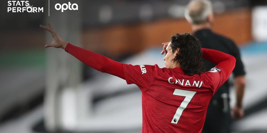 Edinson Cavani Tolak Perpanjangan Kontrak Manchester United dan Sudah Pilih Klub Baru