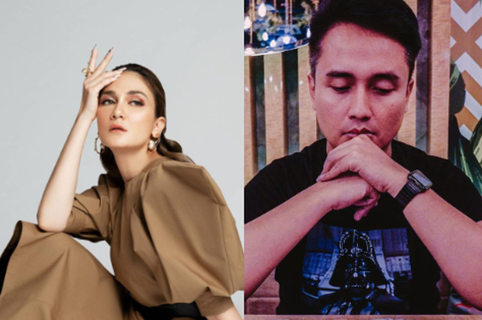 Denny Darko dan Luna Maya