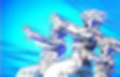Wow, Gokil! Fans Israel Pecahkan Rekor Kamehameha Terbanyak di Dunia!