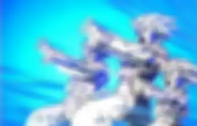Wow, Gokil! Fans Israel Pecahkan Rekor Kamehameha Terbanyak di Dunia!