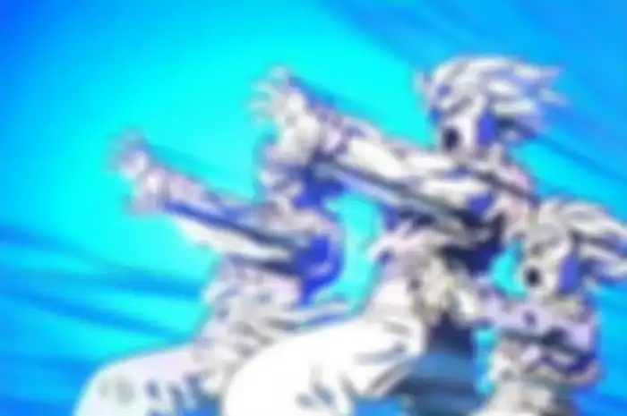 Fans Israel pecahkan rekor kamehameha dengan jumlah orang terbanyak di dunia!
