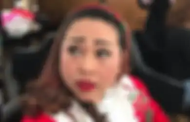 Sampai Dilerai Satpam, Nunung Bertengkar  Hebat dengan Suaminya Sebelum Dicokok Polisi karena Narkoba, Ada Apa?