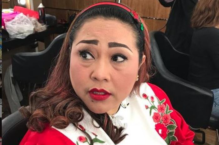 Nunung Ditangkap Gara-gara Narkoba, Pemimpin Redaksi NET TV Ungkap Nasib sang Komedian di Ini Talkshow