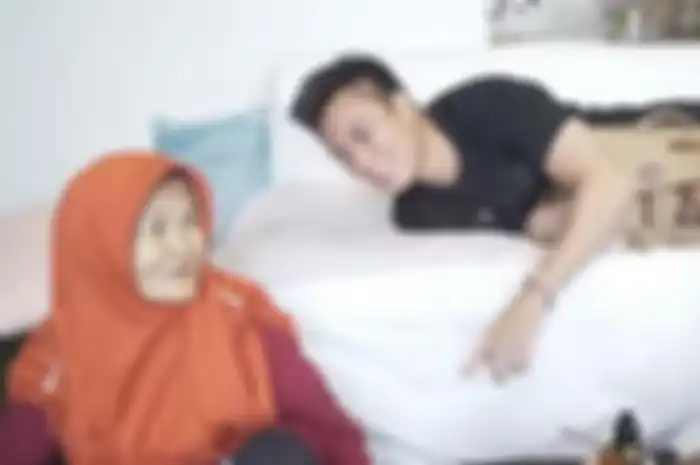 Baim Wong dan Nenek Iro 
