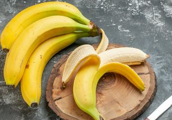 Satu Indonesia Harus Tahu, Modal Makan 2 Buah Pisang Setiap Hari, Perlahan Penyakit Berbahaya Ini Bakal Minggat dari Tubuh!