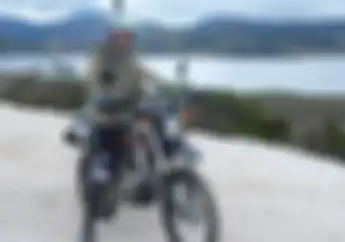 Gak Hanya Motor Bensin, Presiden Jokowi Juga Doyan Naik Motor Listrik, Ini Motor-motornya