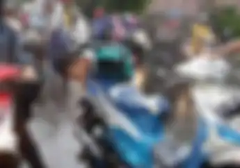 Batas Aman Terabas Banjir, Banyak Yang Abai Hingga Salahkan Motor Saat Mogok