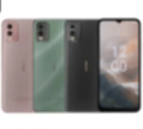 Varian warna Nokia C32.