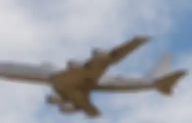 2 'Pesawat Kiamat' Berkeliaran di Langit Washington Tepat Saat Donald Trump Diumumkan Positif Corona, Apa yang Sedang Dilakukan Amerika?