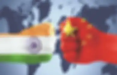 Hampir Setahun Saling Lempar Ancaman dan Serangan, Situasi Panas Perbatasan India dan China Mendadak Reda, Ternyata 2 Negara Saling Tarik Pasukan Karena Ini