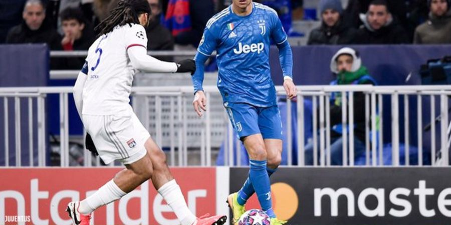 Laga Lyon Vs Juventus, Penyebab Utama Penyebaran COVID-19 di Prancis