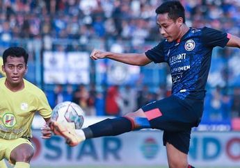 Final Piala Presiden 2022 - Kabar Buruk untuk Arema FC Jelang Duel Kontra Borneo FC
