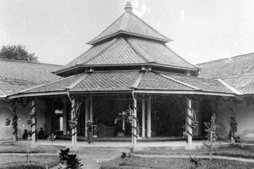 Raden Mas Said dalam Pertikaiannya dengan Mangkubumi dan Pakubuwana