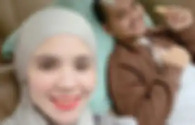 Semakin Membaik Usai Perawatan, Indra Bekti Sudah Bisa Wisata Kuliner Bareng Keluarga