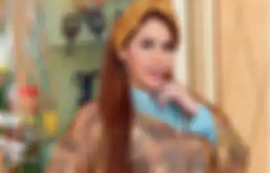 Ekonomi Sulit dan Idap Kerusakan Saraf Otak, Nita Thalia Ngaku Takut Meninggal hingga Pikirkan Nasib Anaknya