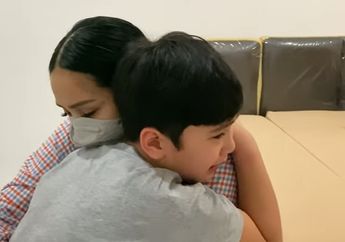 'Rafathar Nangis' Suporter Persija Ledek Kekalahan RANS Nusantara FC Bawa Nama-nama Putra Sulung Raffi Ahmad&nbsp;