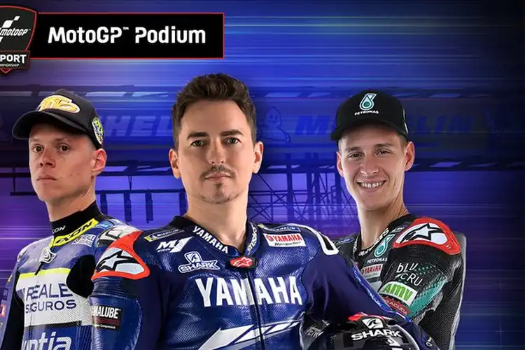 Bikin Keki, Baru Ikutan MotoGP Virtual Race dan Juara, Jorge Lorenzo Klaim Dirinya Seperti Kaisar Romawi